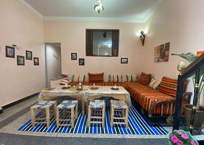 Riad Dar Sahrawi