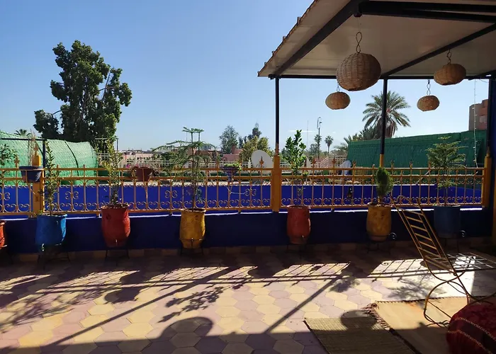 Riad Dar Sahrawi