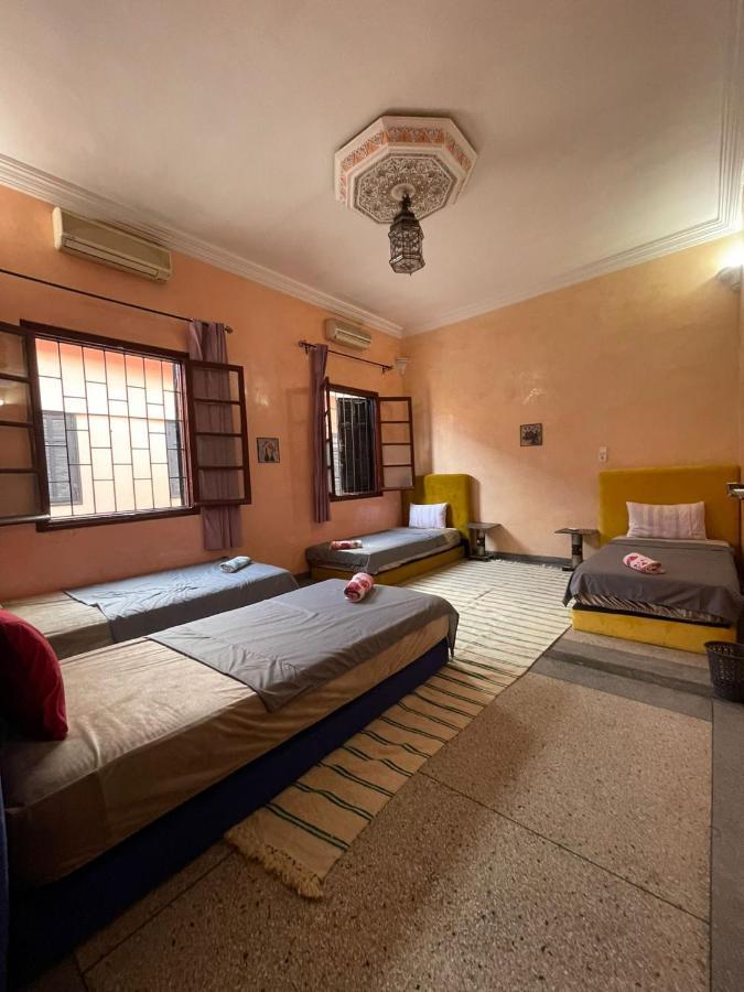 Dar Sahrawi Albergue