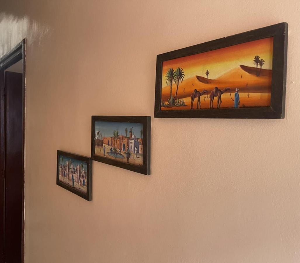 Dar Sahrawi Albergue *