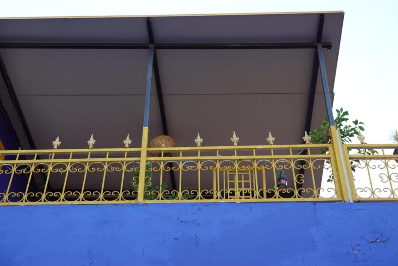 Albergue Dar Sahrawi Marraquexe