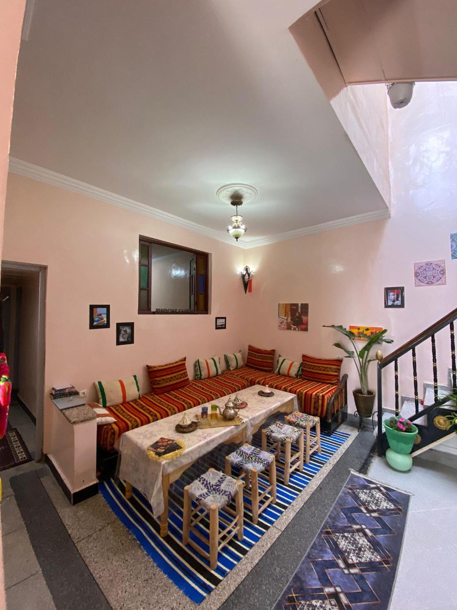 Dar Sahrawi Albergue *