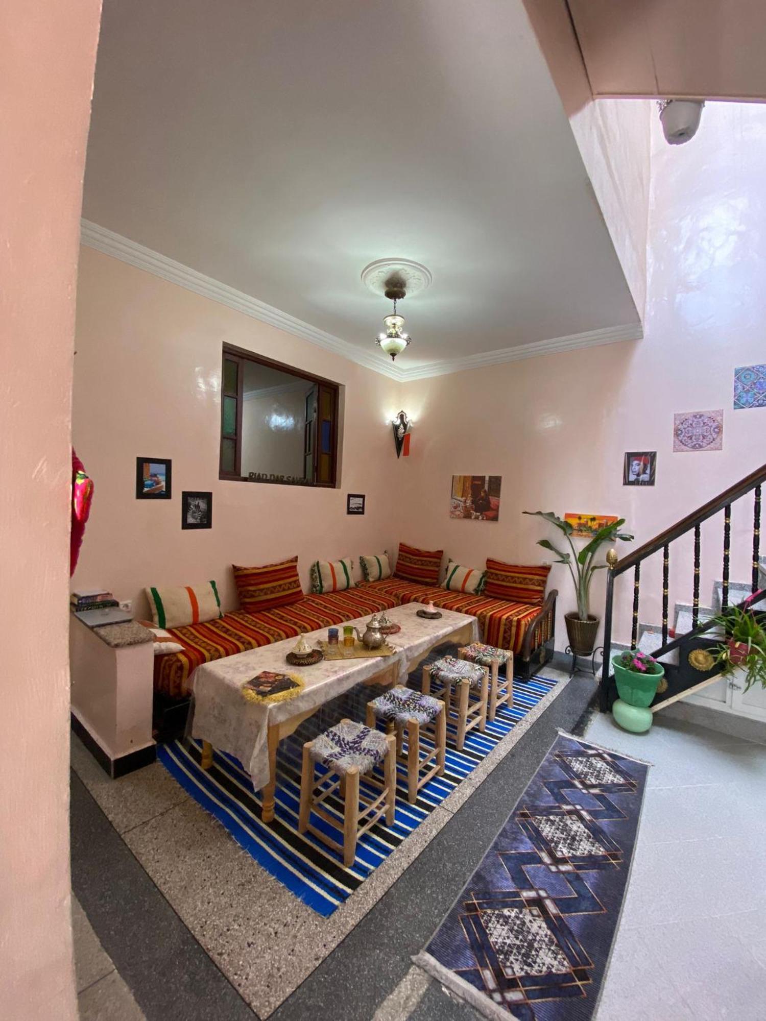 Albergue Dar Sahrawi *