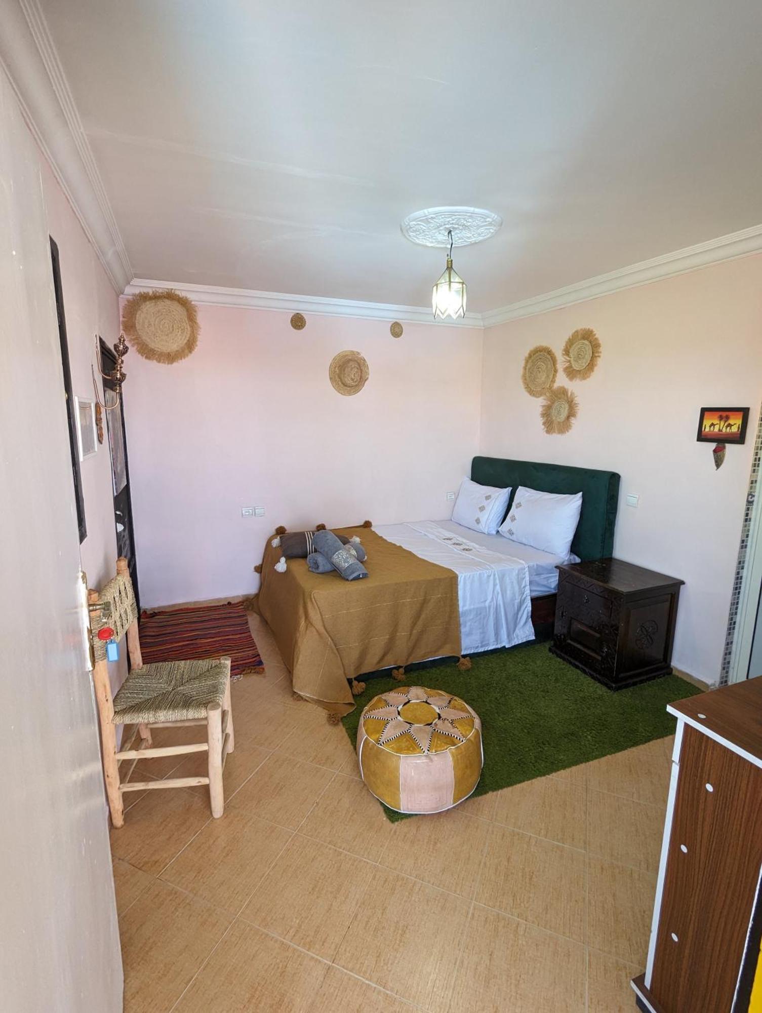 Dar Sahrawi Albergue