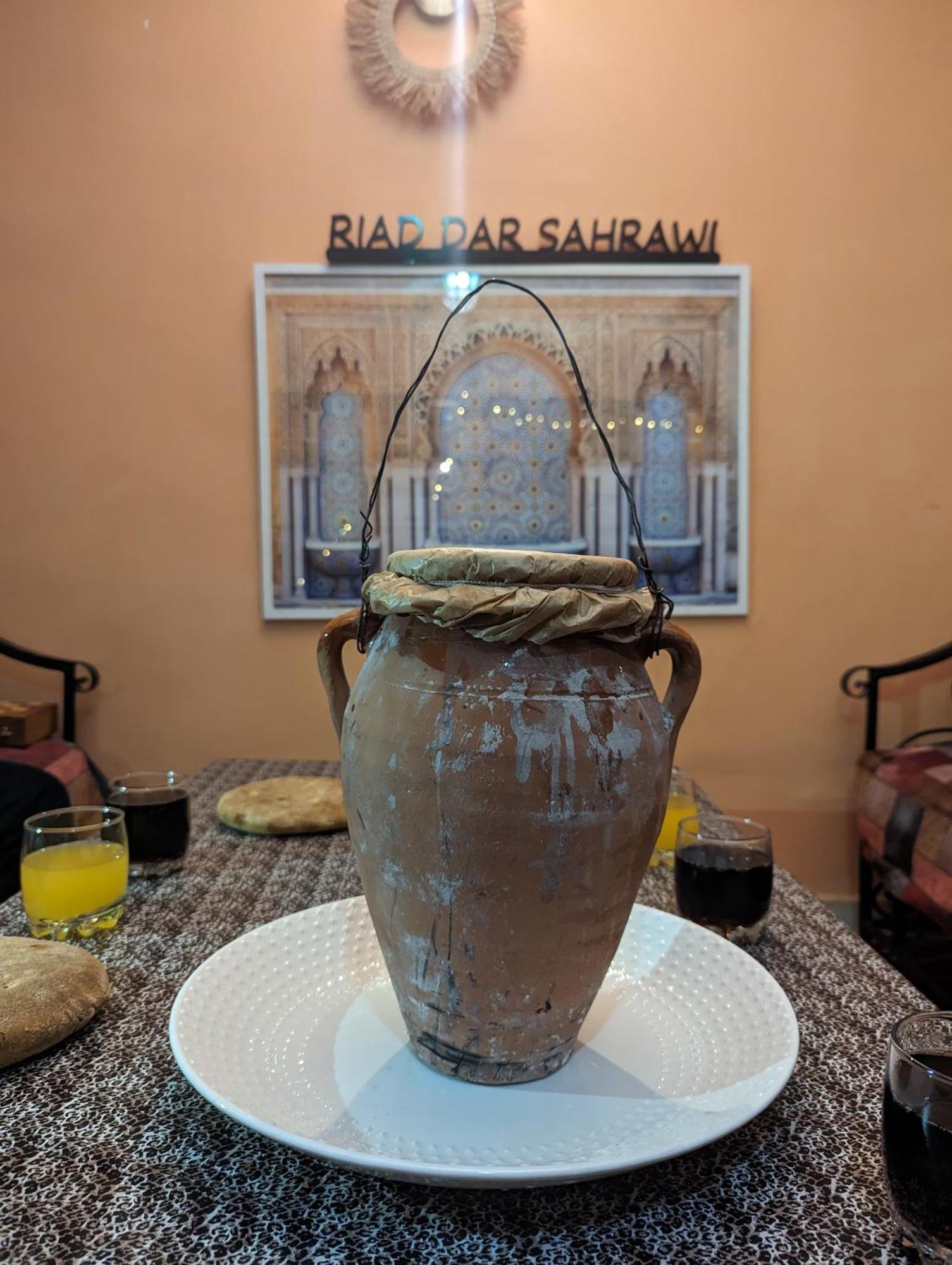Dar Sahrawi Albergue Marraquexe