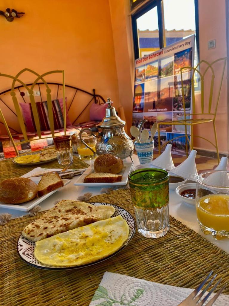 Albergue Dar Sahrawi
