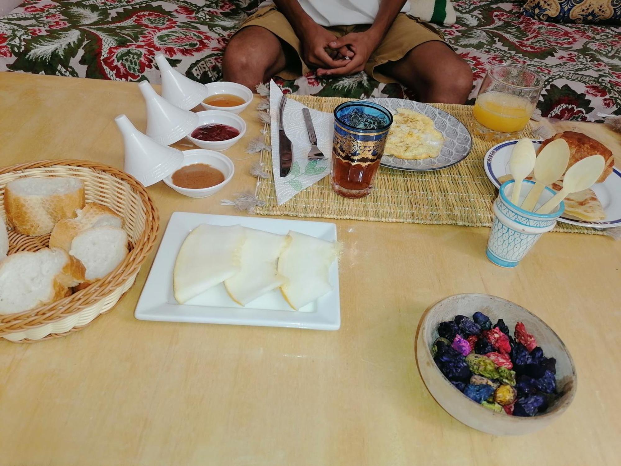 Albergue Dar Sahrawi *