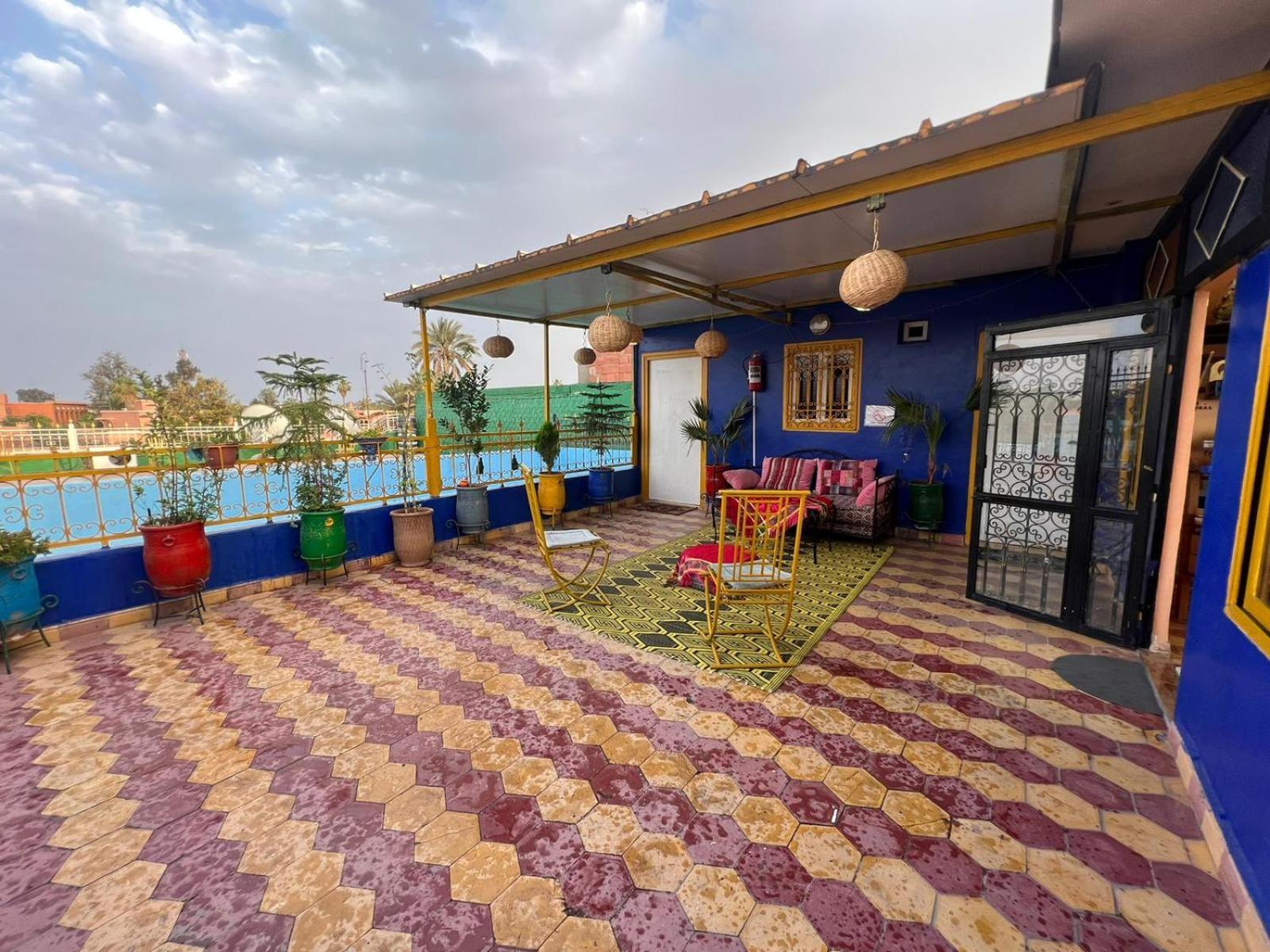 Dar Sahrawi * Marraquexe