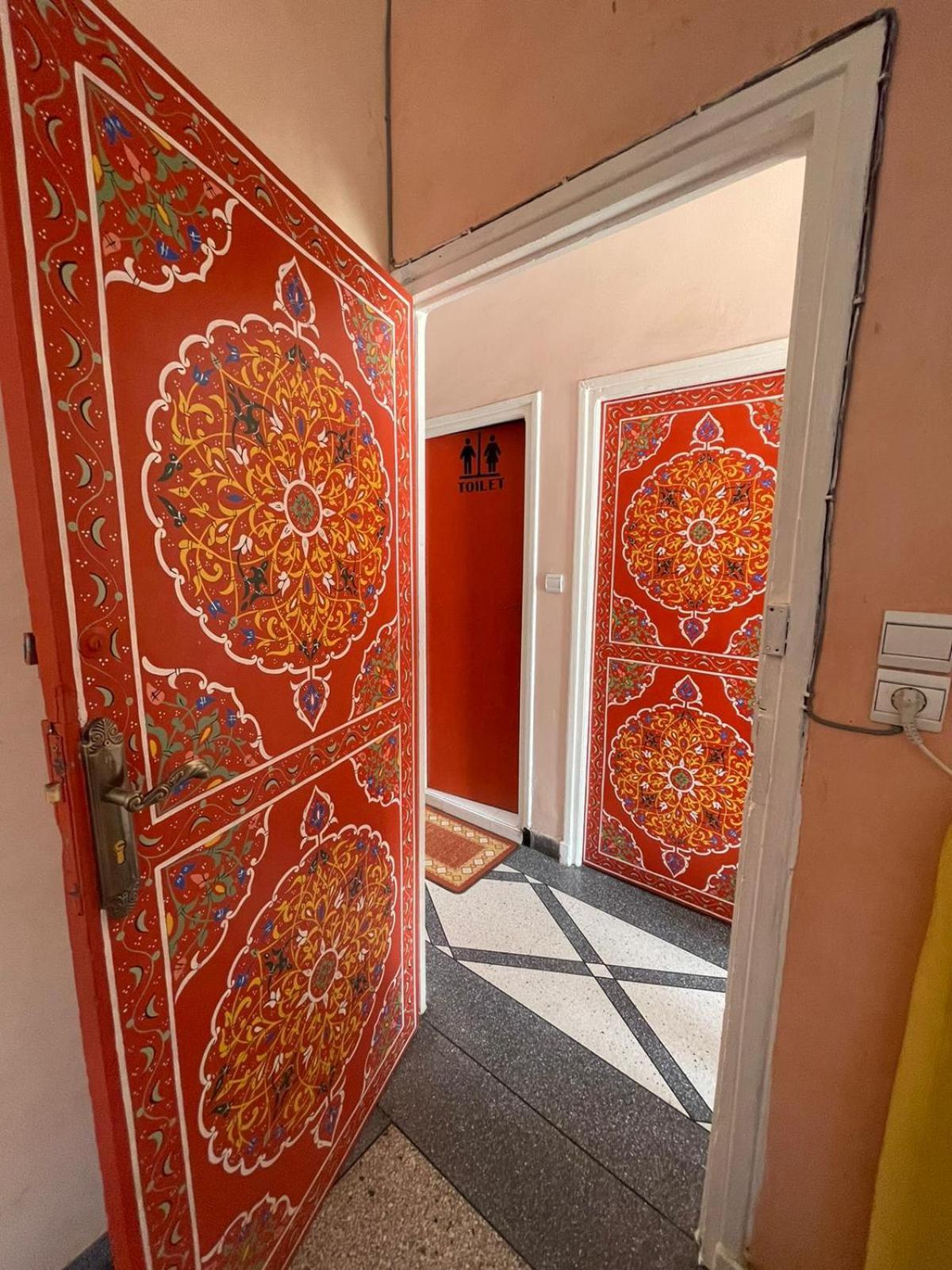 Dar Sahrawi Albergue *