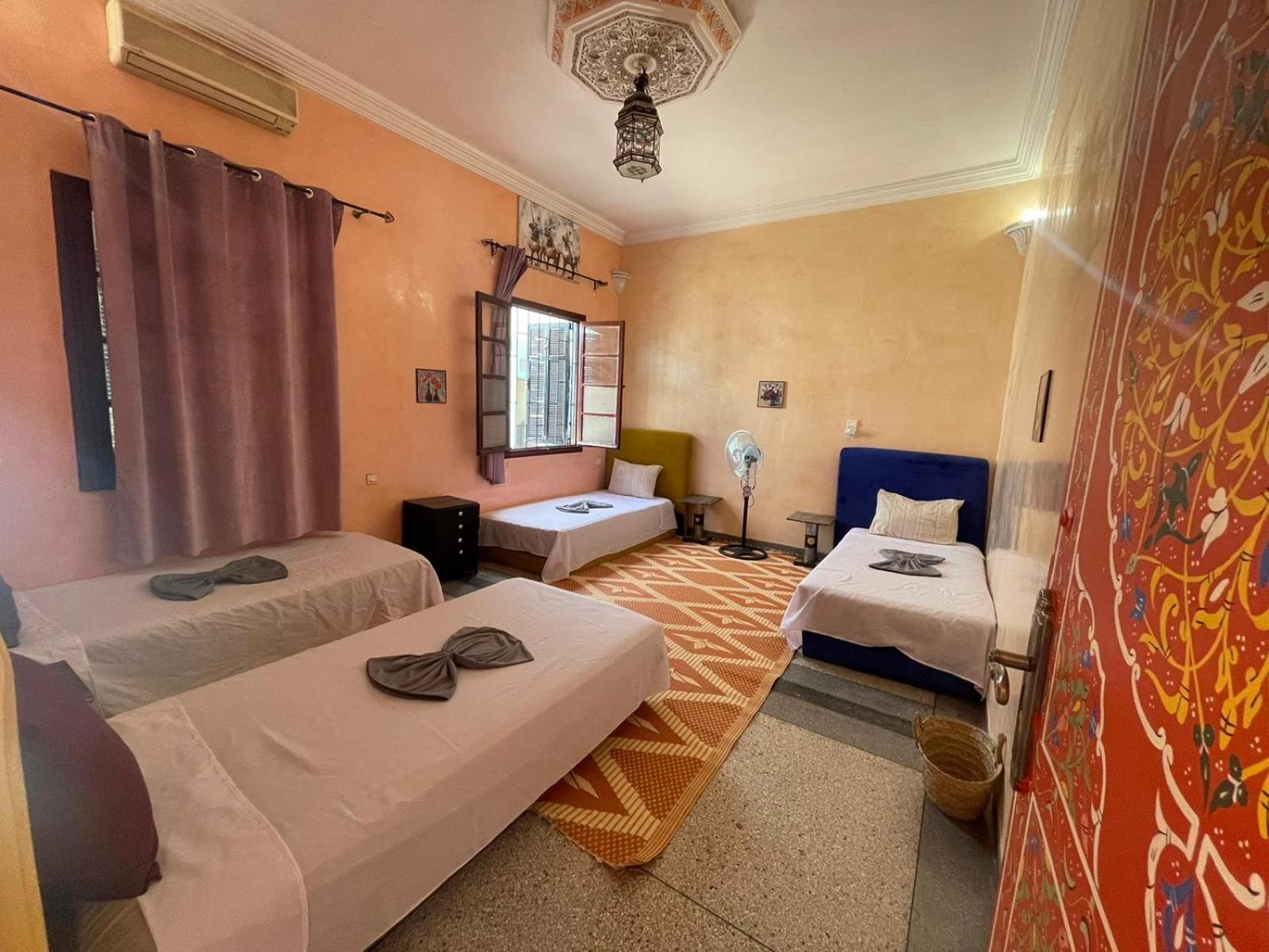 Dar Sahrawi Albergue *