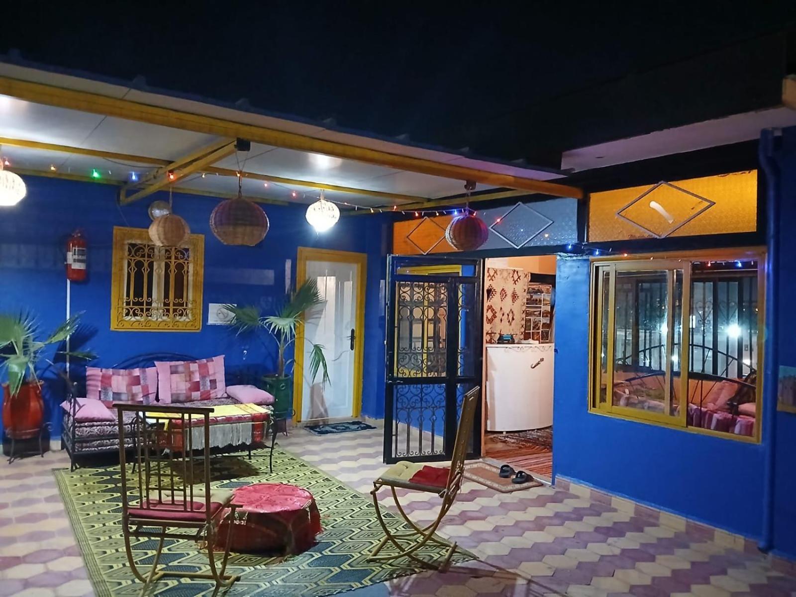 Dar Sahrawi Albergue *
