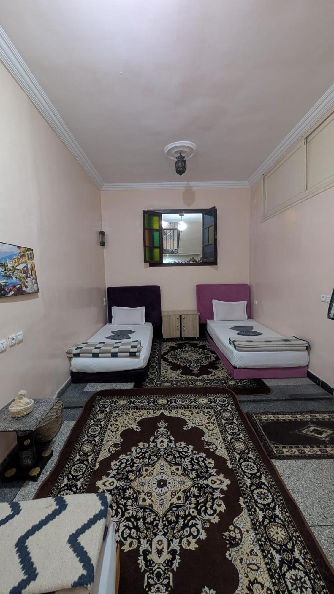 Dar Sahrawi Albergue *